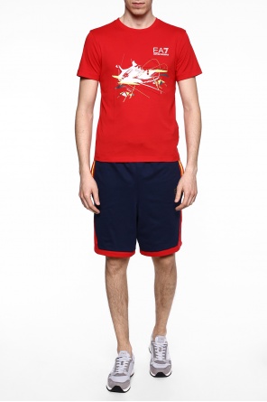 Drawstring shorts, zdjęcie 2 Drawstring shorts od EA7 Emporio Armani